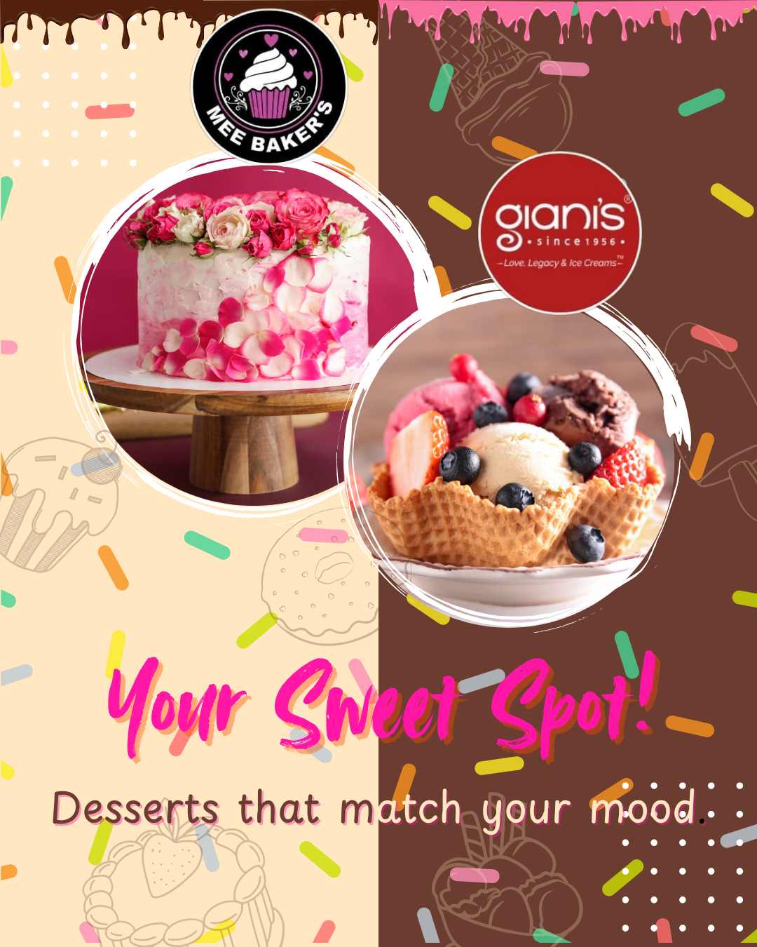 bakery creatives